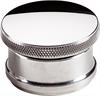 Oil Fill Cap - Polished Aluminum Weld-In Bung - image 1