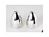 Bullet Wiper Stem Covers 8mm x 1.25 threaded shaft - image 1
