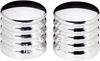 Ribbed Wiper Stem Covers 11/16" or smaller shaft
