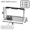 Optima Battery Mount Fully Polished - image 2