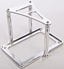 Billet Battery Mount Polished - image 2