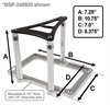 *USED BATTERY MOUNT POL - image 2