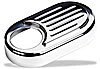 Billet Master Cyl Reservoir Cover GM 1999-04 Chevy or GMC Full Size Truck 6.0L Engine *While Supplies Last* - image 1