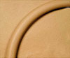 Steering Wheel Half Wrap Tan leather - image 1
