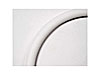 Steering Wheel Half Wrap White leather - image 1