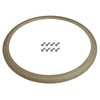 Steering Wheel Half Wrap Tan leather - image 2