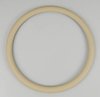 Steering Wheel Half Wrap Tan leather - image 3