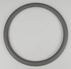 Steering Wheel Half Wrap Dark gray leather - image 3