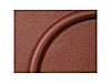 Steering Wheel Half Wrap Burgundy leather - image 1