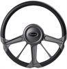 Aluminum Select Edition "Invader" Steering Wheel - image 1