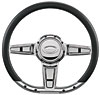 D-Shaped 14 in. Steering Wheel Camber - image 1