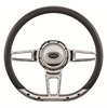D-Shaped 14 in. Steering Wheel Formula - image 1