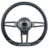 D-Shaped 14 in. Steering Wheel Formula - image 1
