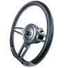 D-Shaped 14 in. Steering Wheel Formula - image 2