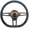 D-Shaped 14 in. Steering Wheel Formula - image 1