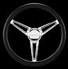 Flat Out 14" Steering Wheel "LSR" pattern - image 1