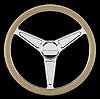Flat Out 14" Steering Wheel "Triad" pattern - image 1
