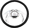 14" Steering Wheel "Revolver" pattern - image 1