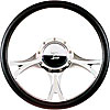 14" Steering Wheel "Pomona" pattern - image 1