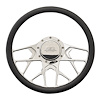 30107 Billet Aluminum 14 in. Steering Wheel "Redline" Pattern - image 1