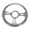 14" Steering Wheel "Fast Lane" Pattern - image 1