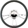 14" Steering Wheel "Vintec" Pattern - image 1