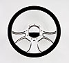 14" Steering Wheel "Hopster" pattern - image 1