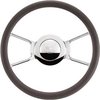 14" Steering Wheel "Dragster" pattern - image 1