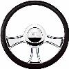 14" Steering Wheel "Chicayne" Pattern - image 1