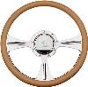 14" Steering Wheel "GTX01" Pattern - image 1
