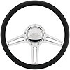 14" Steering Wheel " Speedway" Pattern - image 1