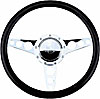 14" Steering Wheel "GT" pattern - image 1