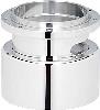 Telescoping GM Steering Wheel Adapter Travel: 2" - image 1