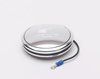 Standard Size Billet Horn Button Billet Specialties logo - image 2