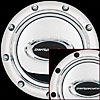 Pro-Style Horn Button Polished/Black