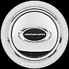 Pro-Style Horn Button Polished/Black