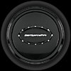 Pro-Style Horn Button Black Anodized - image 1