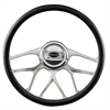 15 1/2 in. Steering Wheel [BLVD 07] - image 1