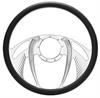 15.500 in. Steering Wheel Psycho - image 1