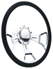 15 1/2 in. Steering Wheel Reaper Series - image 1