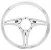 15 1/2 in. Steering Wheel - Stealth - image 1