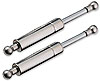 Hood Hinge Gas Springs 1967-69 Chevy Camaro Stock Flat Hood Only - image 1
