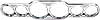 6-Gauge Panels 3-3/8" Center - image 1