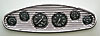 DASH 6 GAUGE RIB RECESS 3-1/8IN. POL - image 1