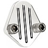 Fuel Pump Block-off Plate BB-Chrysler - image 1