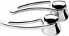 Billet Door Handles Polished Finish - image 2