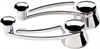 Billet Window Cranks Polished Finish - image 1