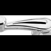 Profile Collection Billet Vent Window Cranks " Rail" Pattern - image 2