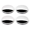 Replacement center caps for Legacy knock-offs Plain - No Logo - image 1