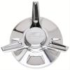 Knock-Off Wheel Center Cap for Dragster, Legacy Wheels - image 1